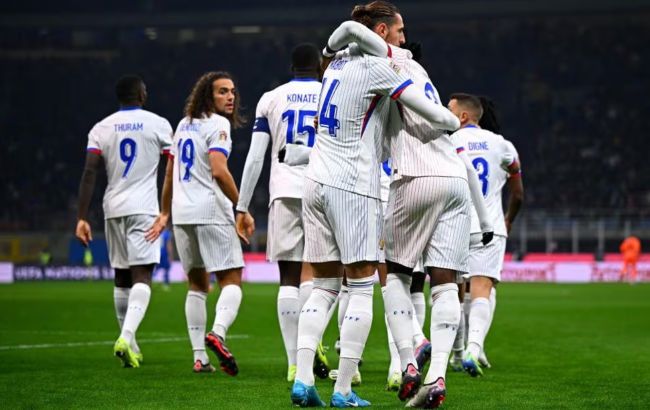 Не тільки Україна і Бельгія. Хто і за що грає в Лізі націй: повний розклад 20 березня