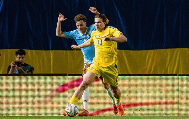 Бельгія &ndash; Україна: де і коли дивитися матч Ліги націй