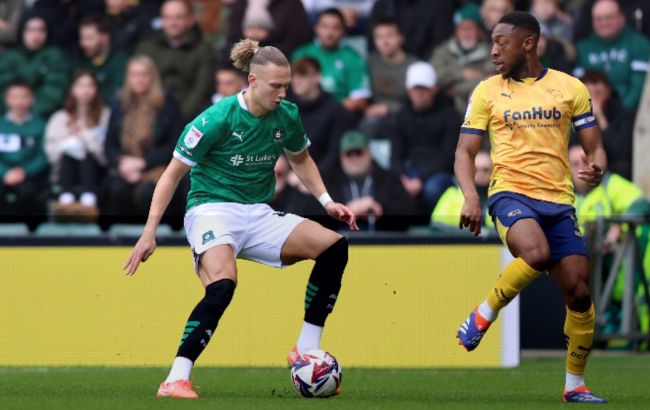 Офіційно: захисник збірної України вибув до кінця сезону