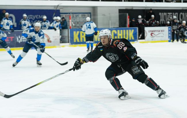 "Золото" розіграють без "Сокола": розклад фіналу хокейного чемпіонату України