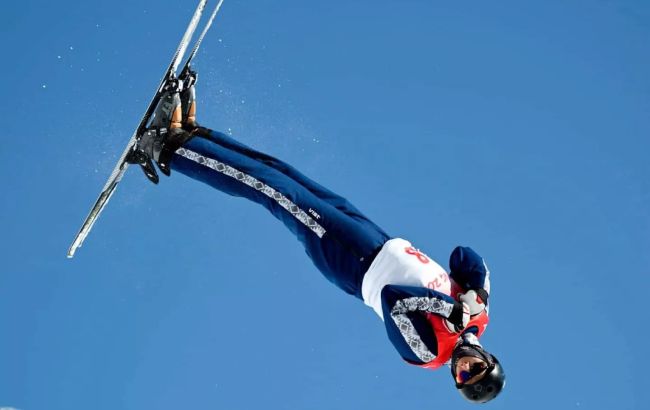 Вперше в історії. Україна здобула командне "срібло" на чемпіонаті світу з лижної акробатики (відео)