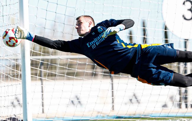 "Чи зіграє Лунін у фіналі Кубка?": Анчелотті детально роз'яснив ситуацію