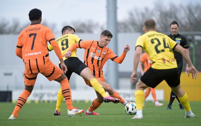 Гол-красень Кевіна вивів "Шахтар" у півфінал Кубка України