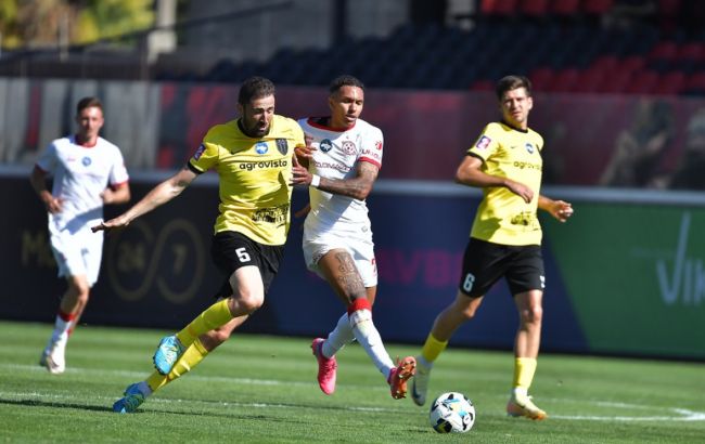 Продовження УПЛ: повний розклад матчів 4-7 квітня