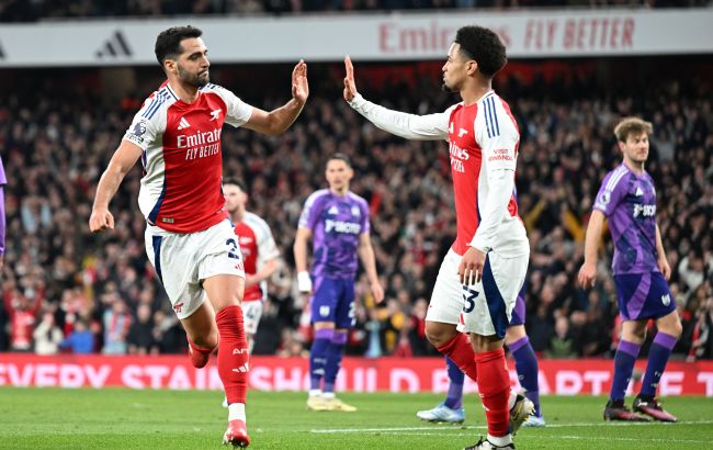 "Арсенал" &ndash; "Реал", "Баварія" &ndash; "Інтер": повний розклад матчів вівторка в Лізі чемпіонів