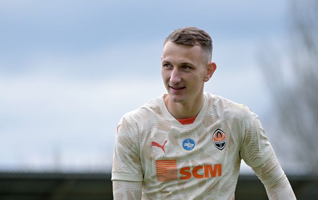 "Шахтар" анонсував повернення Коноплі, але втратив основного голкіпера