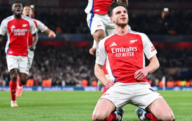 "Стандартний" дубль Райса: як англієць увійшов у історію (відео)