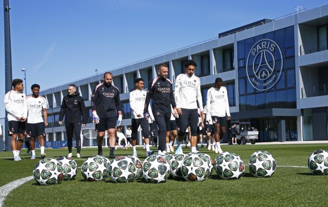 ПСЖ &ndash; "Астон Вілла", "Барселона" &ndash; "Боруссія":  повний розклад матчів середи в Лізі чемпіонів