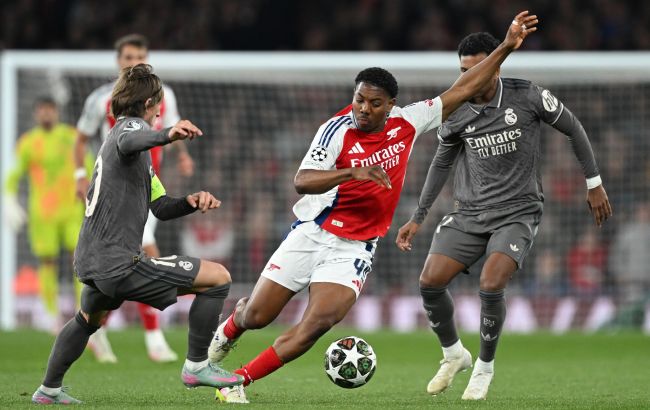 Шанси "Реала" &ndash; 1%: суперкомп'ютер назвав нового фаворита Ліги чемпіонів