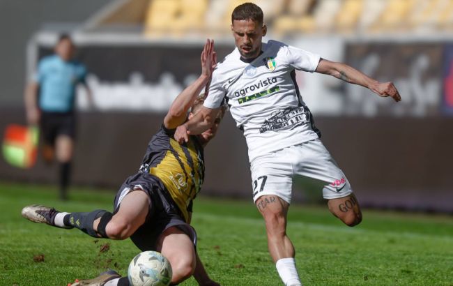 "Олександрія" втратила лідерів і очки в чемпіонських перегонах Прем'єр-ліги