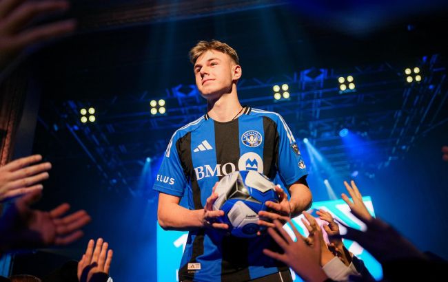 Юна українська зірка яскраво дебютував у МЛС (відео)