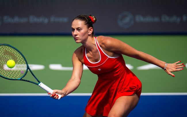 Костюк та Ястремська зіграють на турнірі WTA 500 у Штутгарті: на старті буде поєдинок з росіянкою
