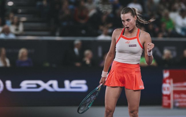 Ястремська відмовилась продовжувати гру на турнірі у Штутгарті (відео)