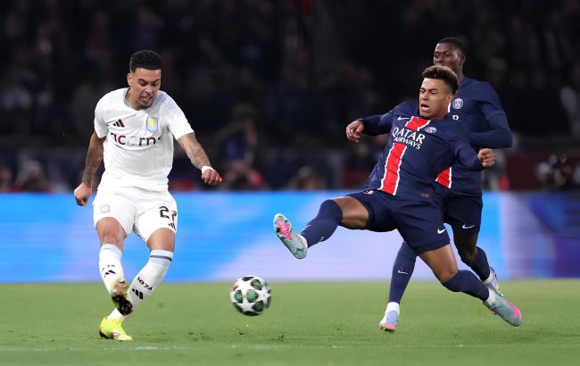 "Астон Вілла" &ndash; ПСЖ,  "Боруссія" &ndash; "Барселона": сьогодні визначаться перші півфіналісти Ліги чемпіонів