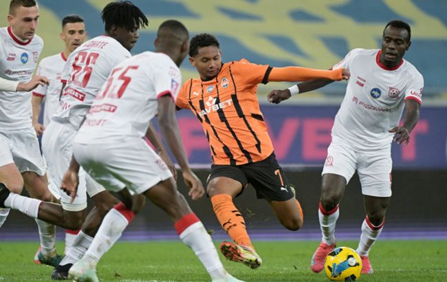 "Шахтар" переміг "Кривбас" у дограванні вересневого матчу: ще дві тривоги та пенальті у стилі "Атлетіко"