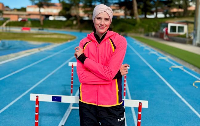 Магучіх та ще одна українка відкриють сезон Діамантової ліги