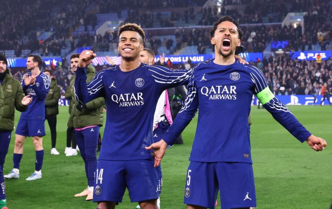 Ліга чемпіонів: хто з ким і коли зустрінеться в півфіналі