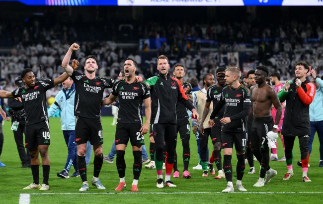 Лига чемпионов: искусственный интеллект пообещал Украине четвертого победителя