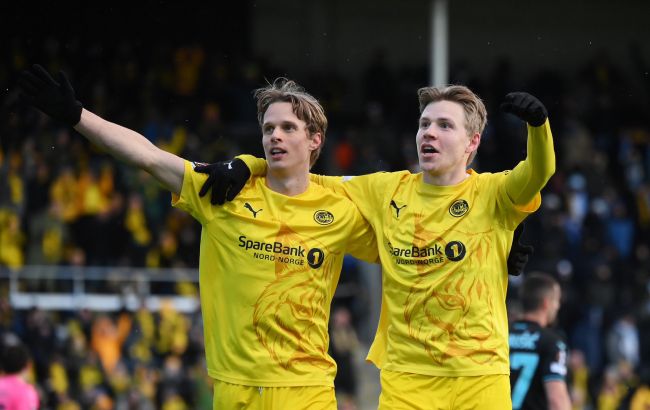 МЮ &ndash; "Ліон", "Лаціо" &ndash; "Буде-Глімт" та інші битви в єврокубках сьогодні: коли та де дивитися