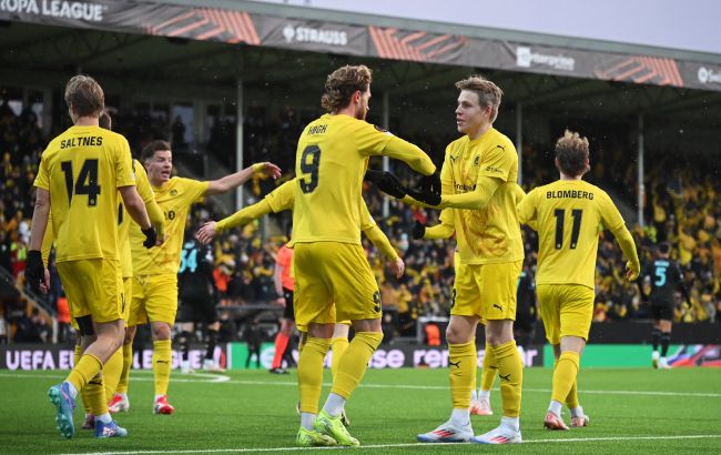 Норвезька сенсація вибила "Лаціо", МЮ у "перестрілці" здолав "Ліон": божевільна ніч в Лізі Європи