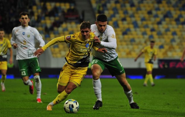 Останнє львівське дербі та інші матчі в продовженні УПЛ: повний розклад 25-го туру