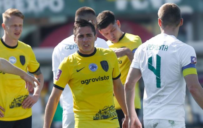 "Александрия" без проблем одолела "Ворсклу" на старте очередного тура УПЛ