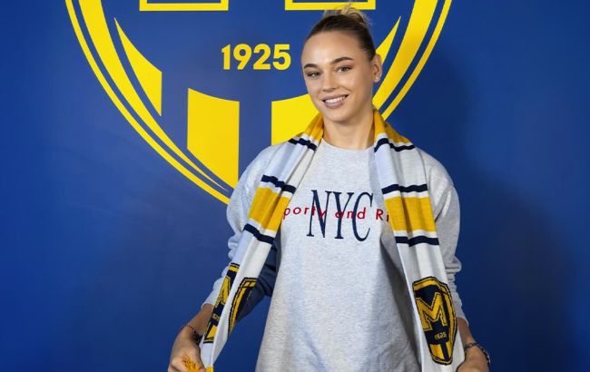Дзюдоїстка Білодід офіційно дебютувала в чемпіонаті України з футболу: відео гольового моменту