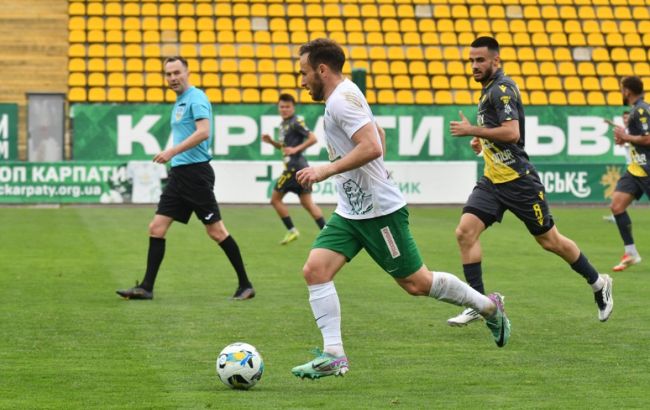 УПЛ: "Карпати" здолали "Рух" в останньому львівському дербі