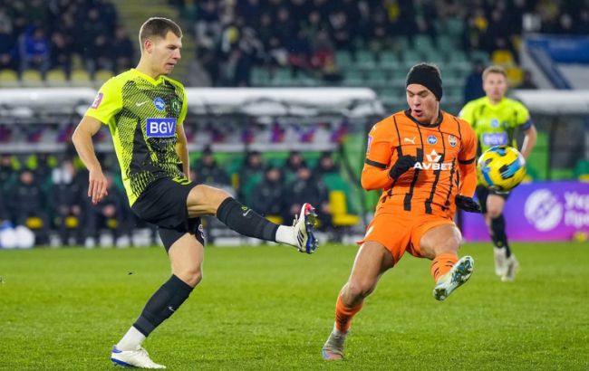 "Буковина" &ndash; "Динамо" та "Полісся" &ndash; "Шахтар" у півфіналі Кубка України: прогноз та де дивитися матчі сьогодні