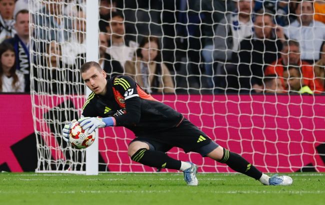 Лунін та ще дві зірки "Реала" не зіграють з "Барселоною" у фіналі Кубка Іспанії