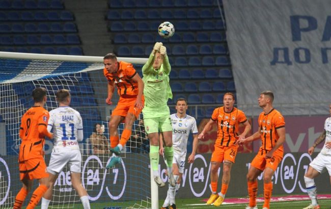 "Шахтар" &ndash; "Динамо" та інші матчі в продовженні УПЛ: повний розклад 26-го туру