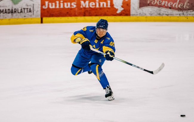 Україна розпочинає виступ на ЧС з хокею: на кону путівка в еліту