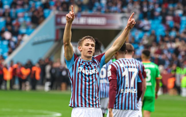 Український хет-трик у Туреччині: Сікан та Зубков принесли перемогу "Трабзонспору" (відео)