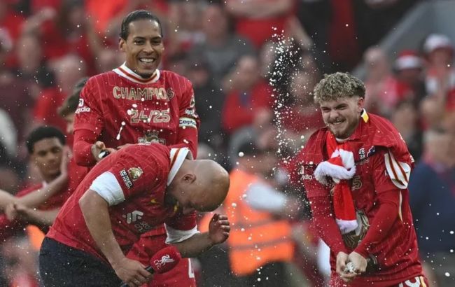 "Ліверпуль" яскраво виграв АПЛ: розгром у "золотому" матчі