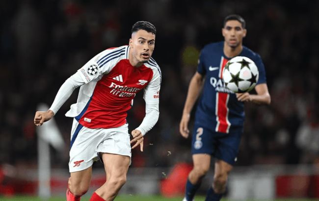 "Арсенал" &ndash; ПСЖ у півфіналі Ліги чемпіонів: прогноз та де дивитися сьогодні