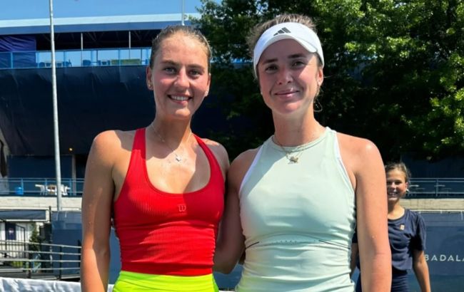 WTA 1000 у Мадриді: Світоліна та Костюк можуть зустрітися в півфіналі