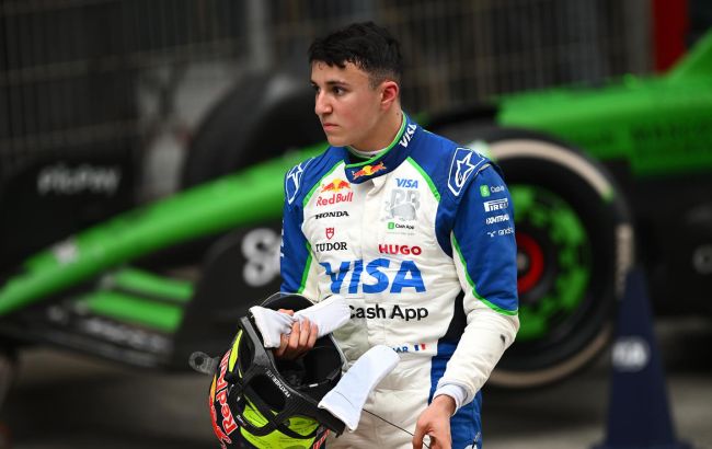 "Він реально крутий": Хемілтон назвав найкращого дебютанта Формули-1