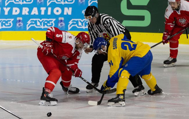 Україна за крок від еліти світового хокею: який результат влаштує "синьо-жовтих" та де і коли дивитися вирішальну гру на ЧС