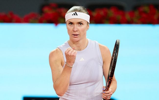Магія в ракетці: яскравий момент Світоліної претендує на відзнаку WTA (відео)