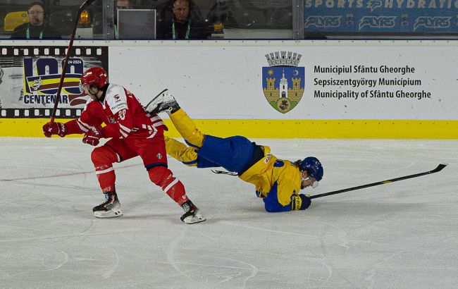 Україна програла Японії на ЧС з хокею: за яких умов ще можливий вихід в еліту