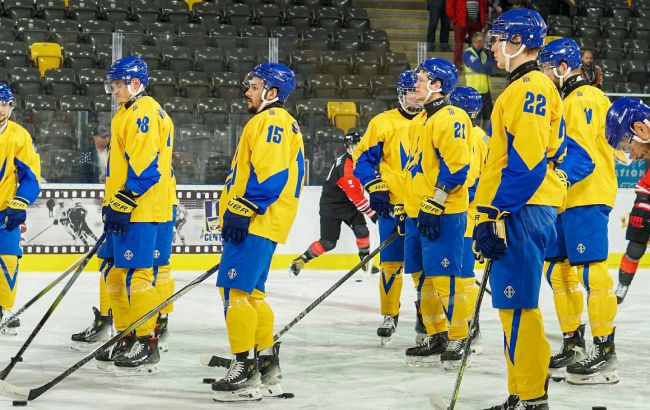 Не дочекались подарунків: хокейна збірна України залишилася в Дивізіоні 1А