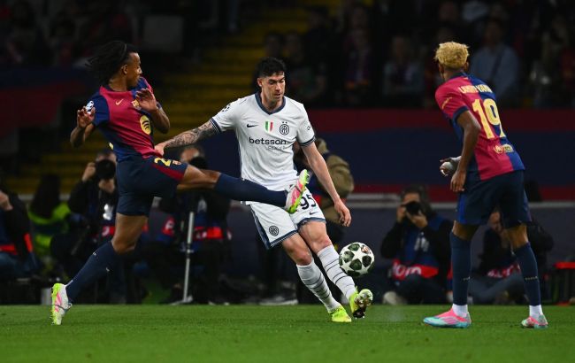 "Інтер" і "Барселона" визначать першого фіналіста Ліги чемпіонів: які прогнози та де дивитися матч