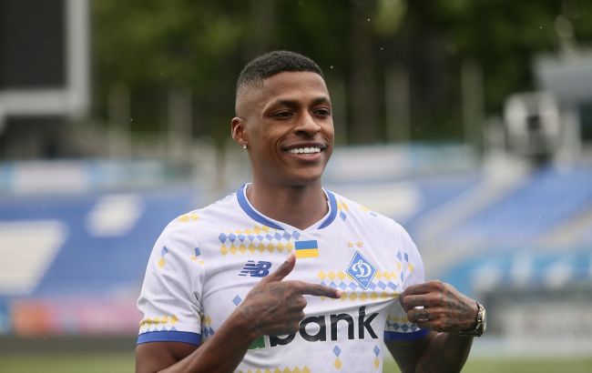 "Динамо" підписало колумбійського вінгера: вигравав Юнацьку лігу УЕФА та проходив через кримінальну справу