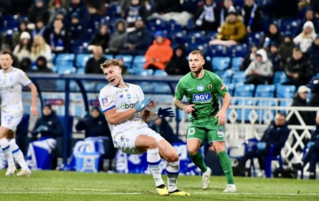 Усик проти Кличка: "Полісся" креативно анонсувало поєдинок з "Динамо" (фото)