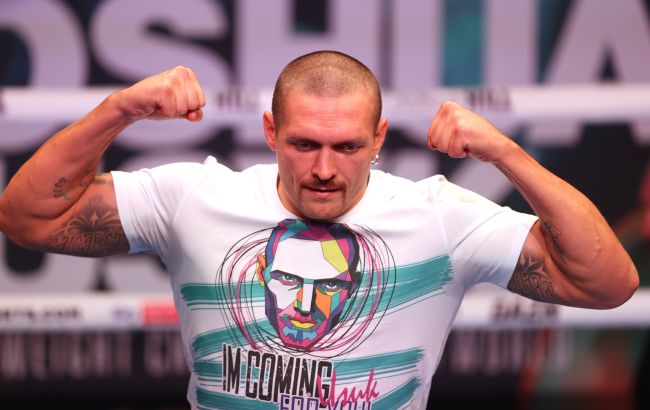 Усик утримав лідерство в рейтингу найкращих боксерів світу: в топ-10 відбулися зміни