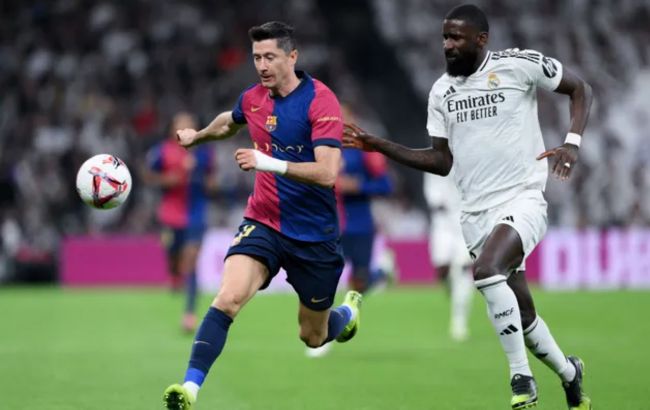 "Барселона" &ndash; "Реал": прогноз та де дивитися останнє Ель Класіко сезону