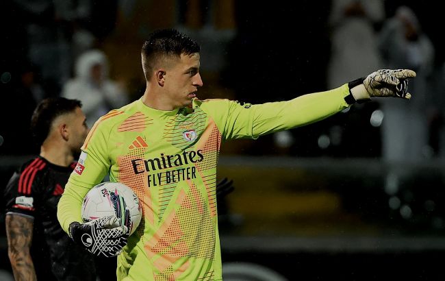 "Бенфика" - "Спортинг": Трубин против лучшего бомбардира Европы в матче за чемпионство Португалии