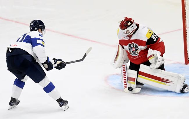 Впервые в истории: братья сыграли друг против друга за разные сборные на ЧМ по хоккею