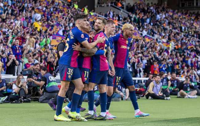 "Барселона" в божевільному Ель Класіко принизила "Реал" та майже гарантувала собі чемпіонство