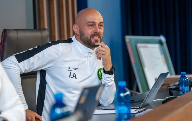 "Полісся" відправило у відставку Імада Ашура: хто його замінить